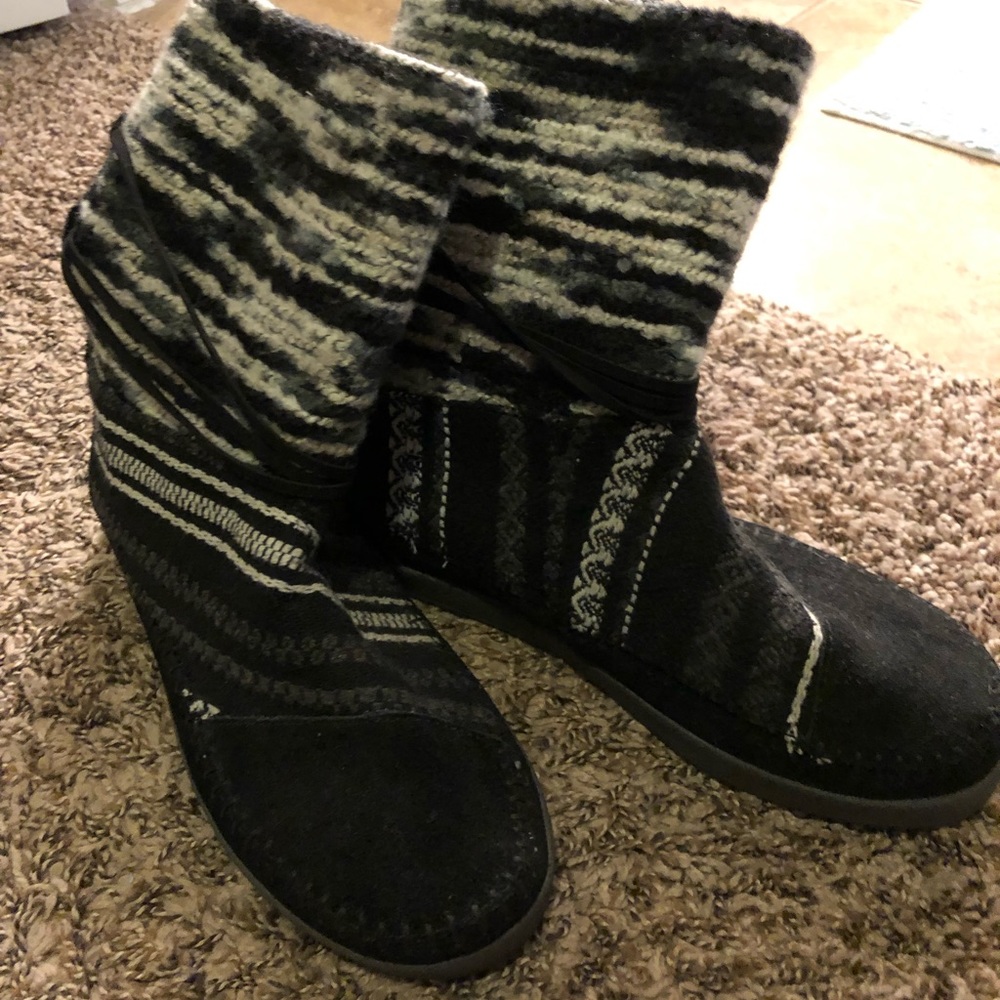 Toms Winter Boots